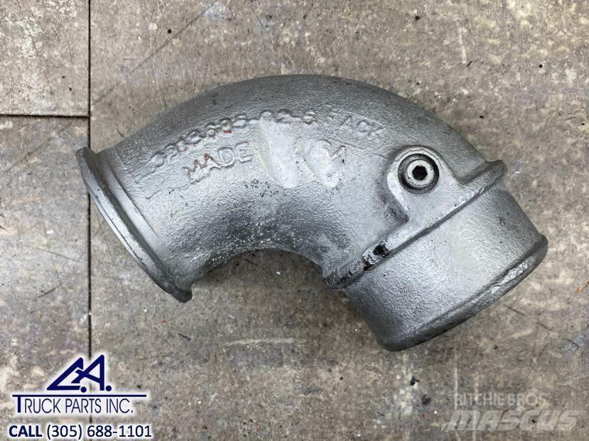 Cummins  Diger aksam