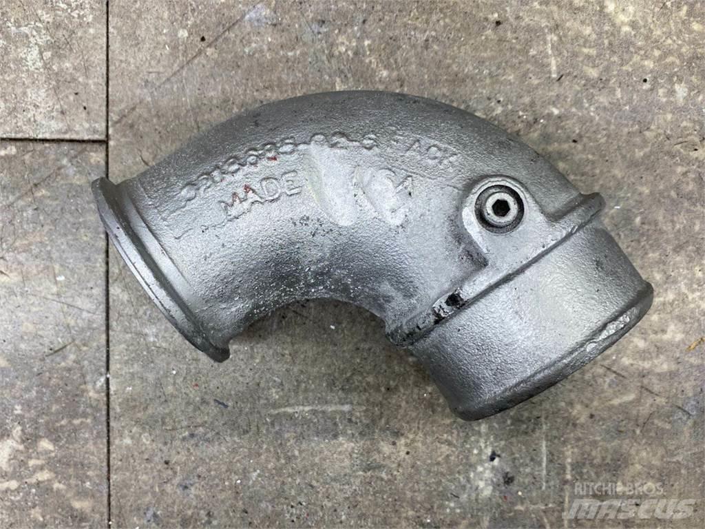 Cummins  Diger aksam