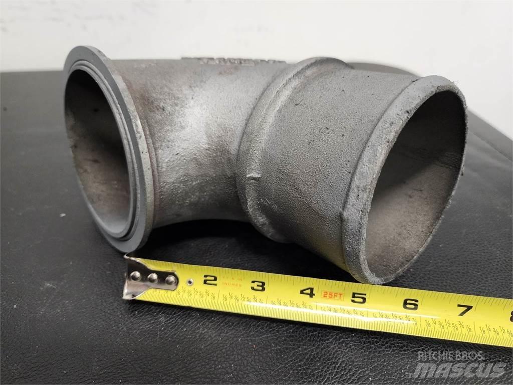 Cummins  Diger aksam