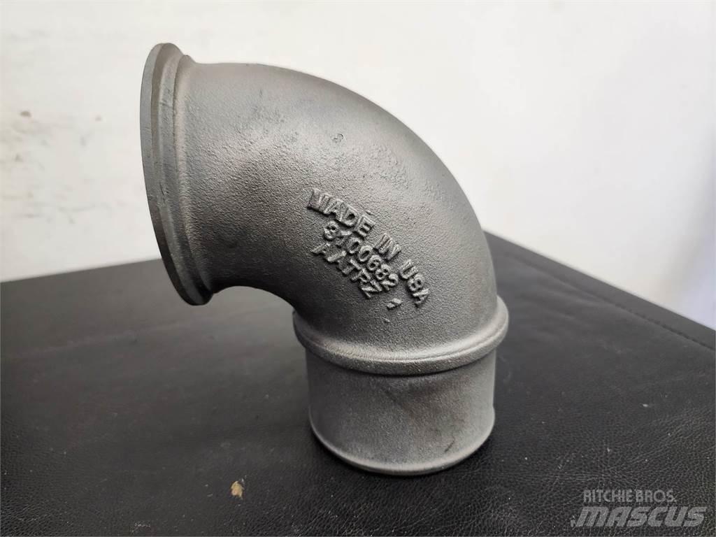 Cummins  Diger aksam