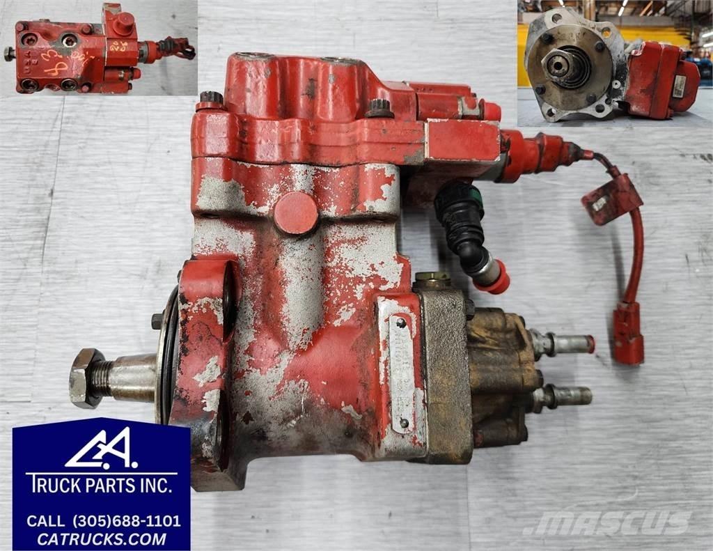 Cummins  Endüstriyel motorlar