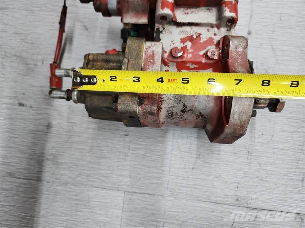 Cummins  Endüstriyel motorlar