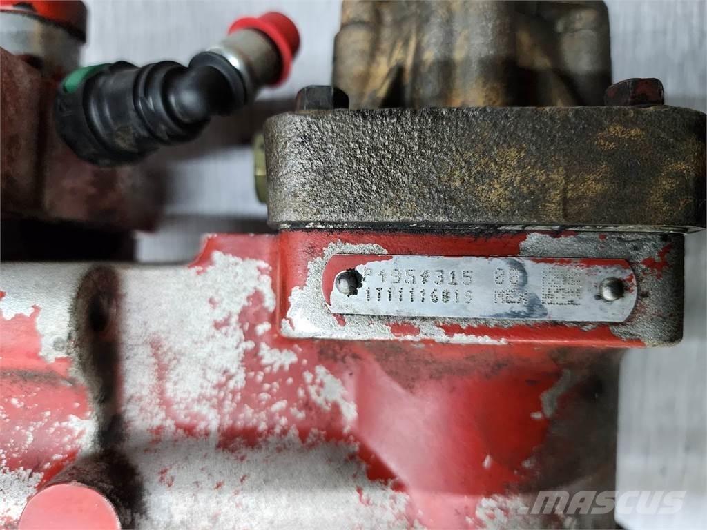 Cummins  Endüstriyel motorlar