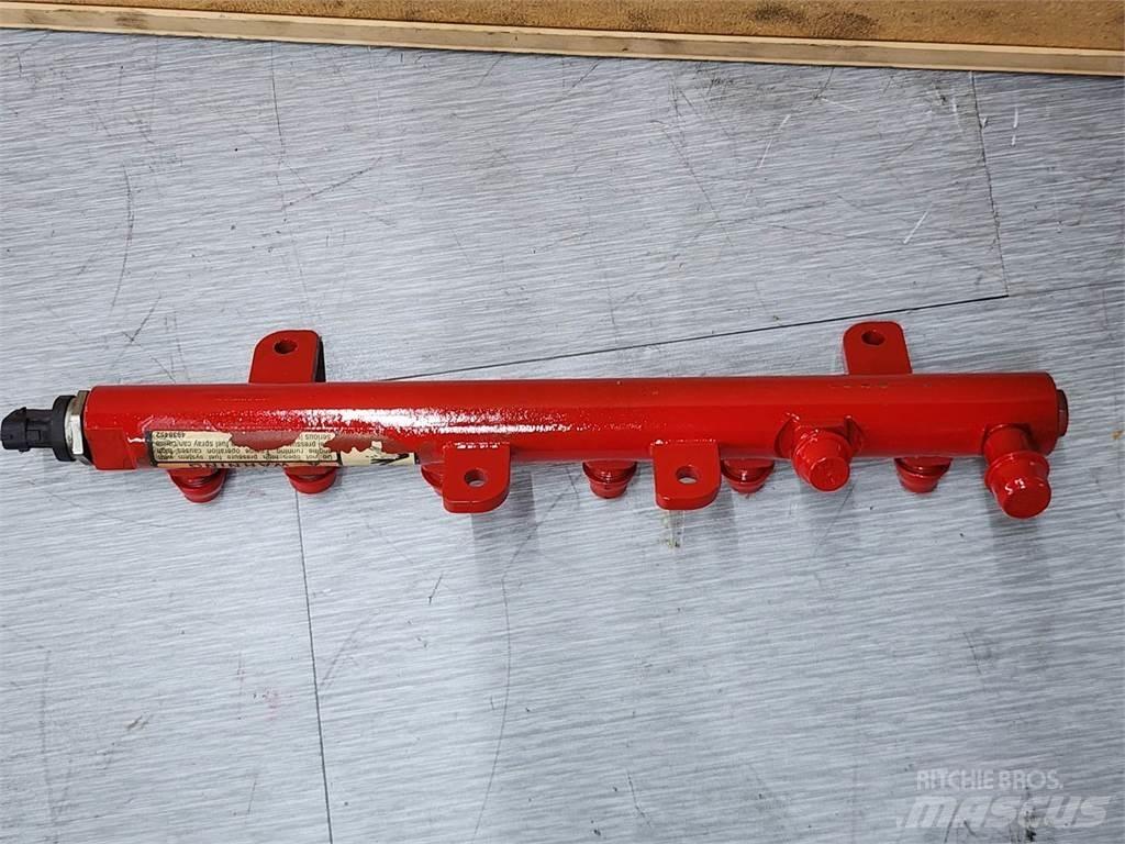 Cummins  Diger aksam