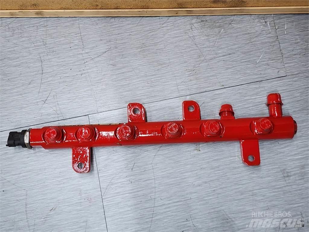 Cummins  Diger aksam