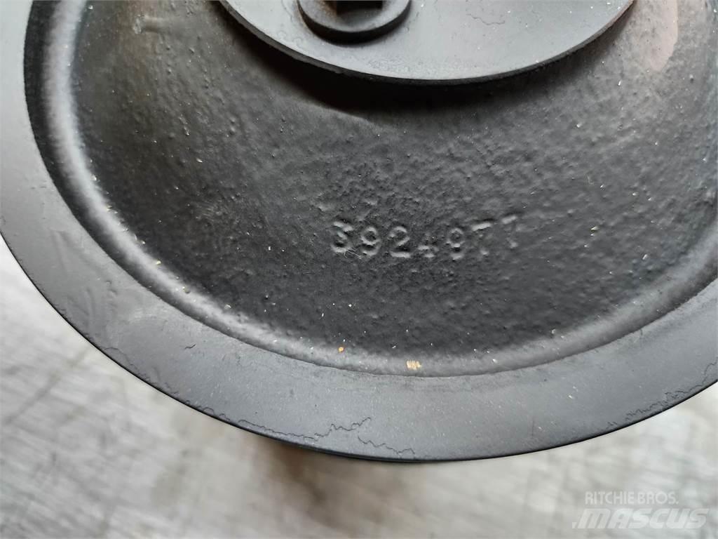 Cummins  Diger aksam