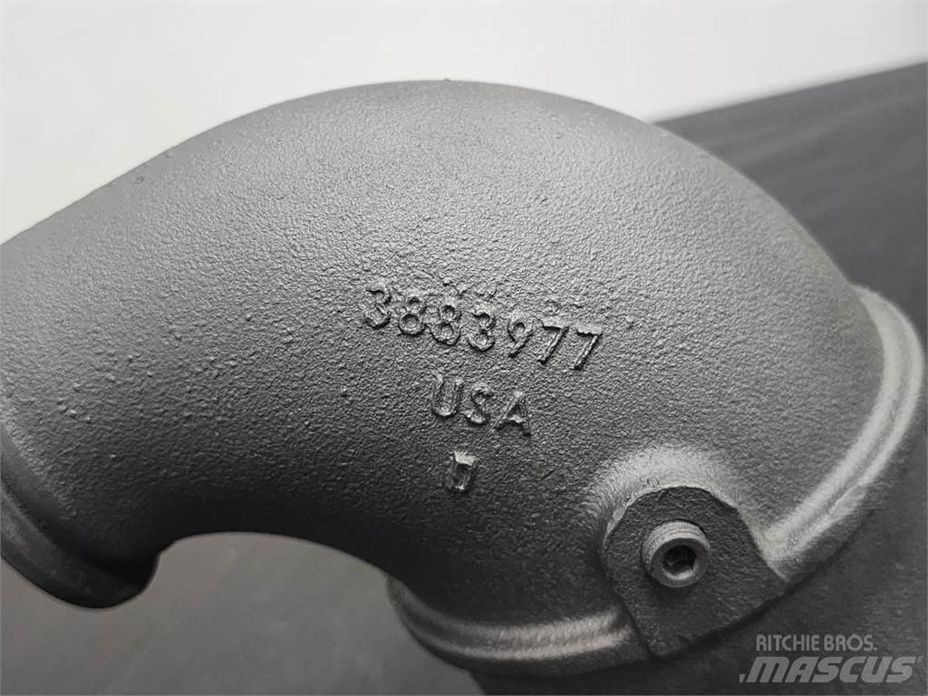 Cummins  Diger aksam