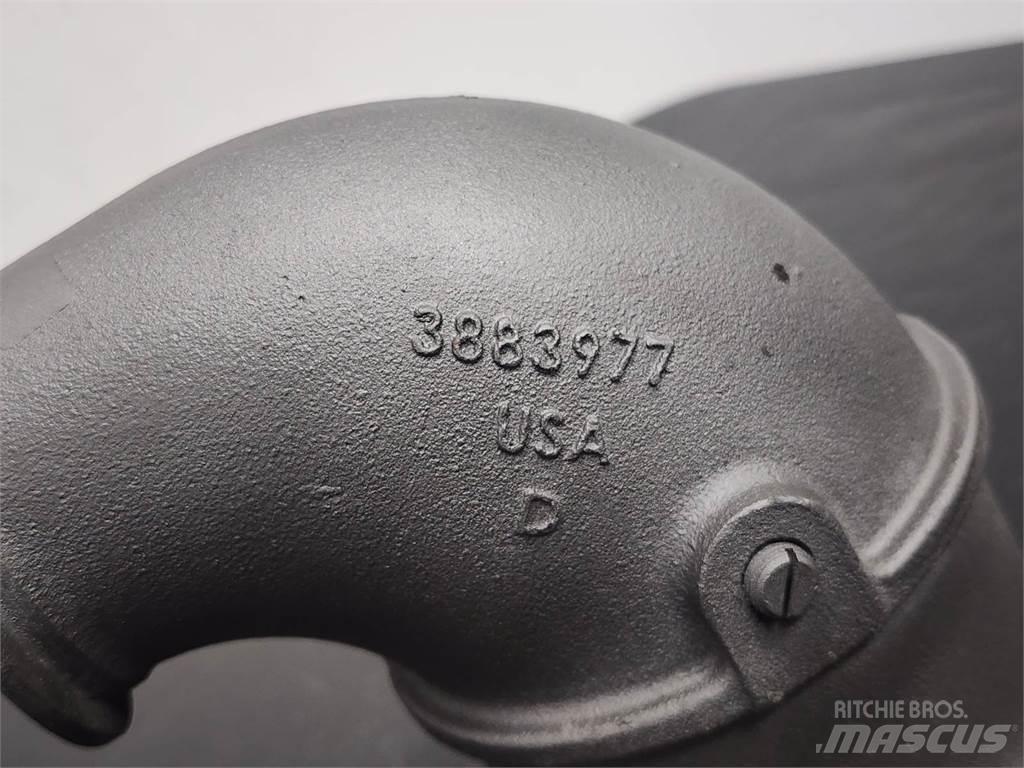 Cummins  Diger aksam