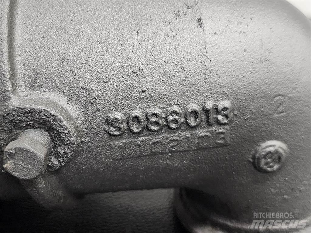 Cummins  Diger aksam