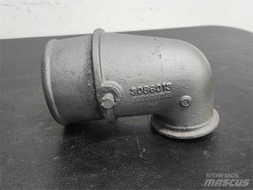 Cummins  Diger aksam