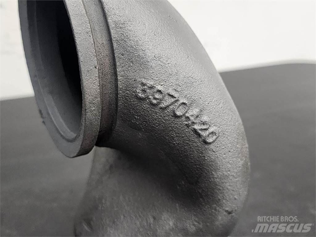 Cummins  Diger aksam