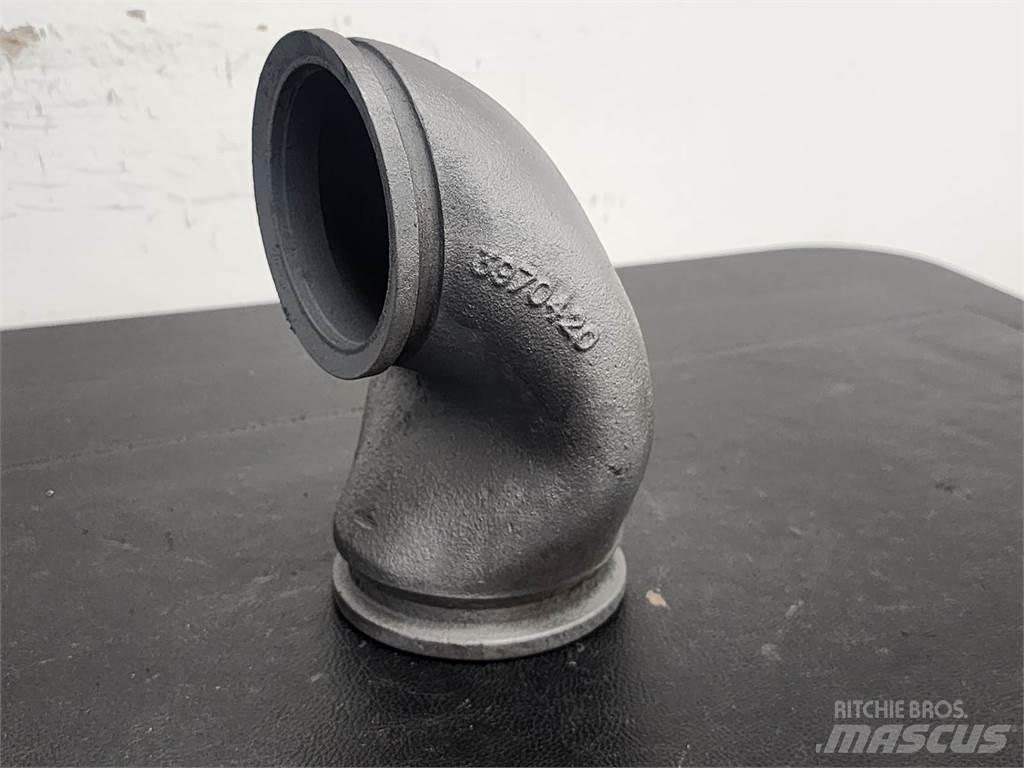 Cummins  Diger aksam