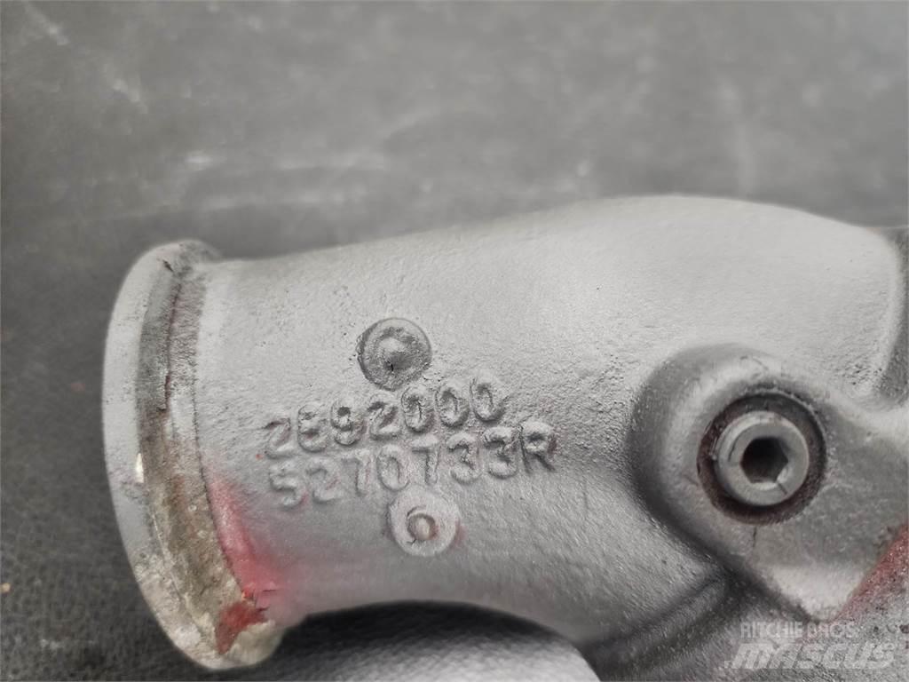 Cummins  Diger aksam