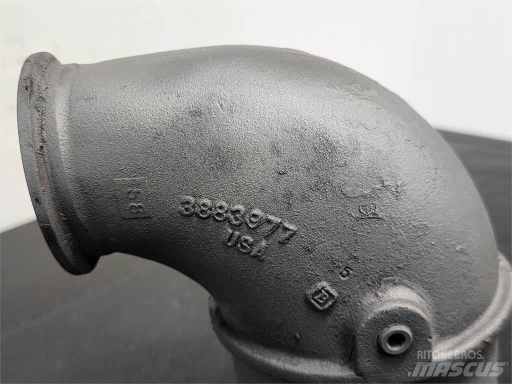 Cummins  Diger aksam