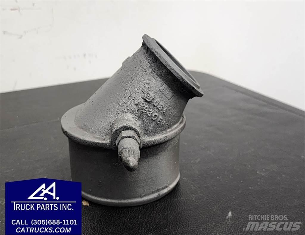 Cummins  Diger aksam