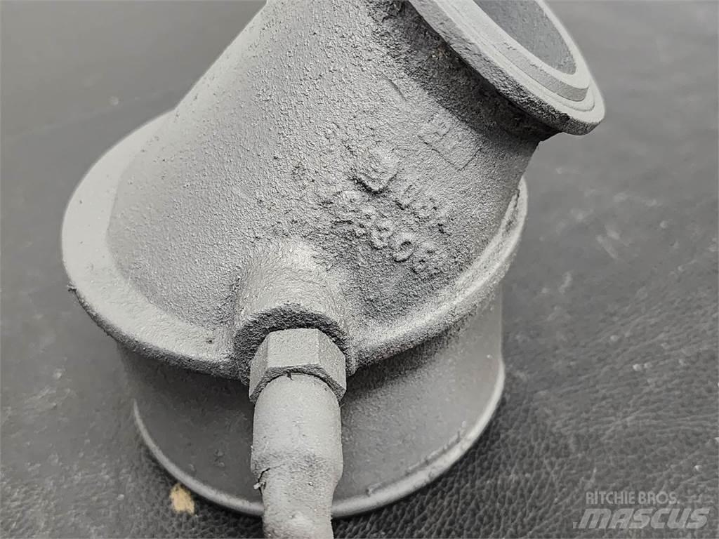 Cummins  Diger aksam