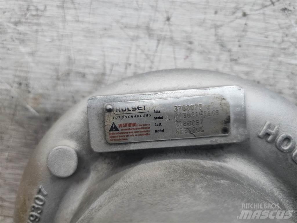 Cummins  Diger aksam