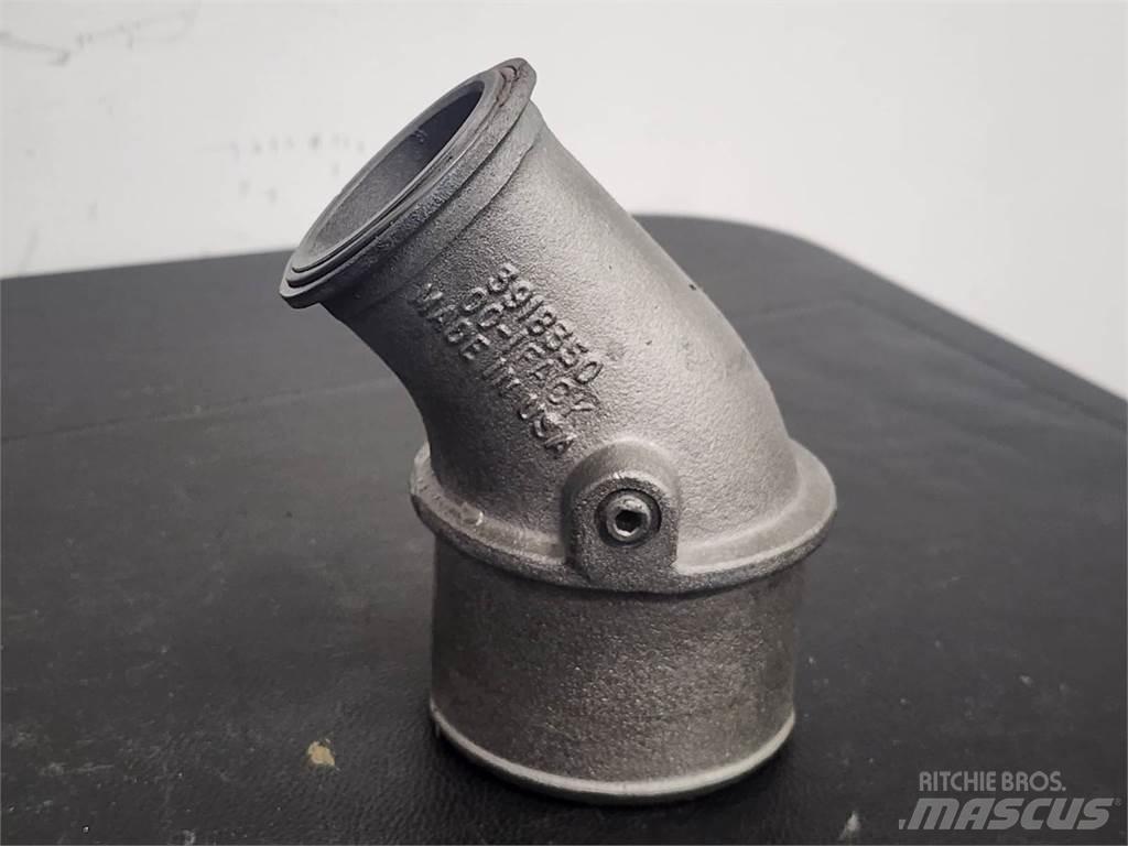 Cummins  Diger aksam