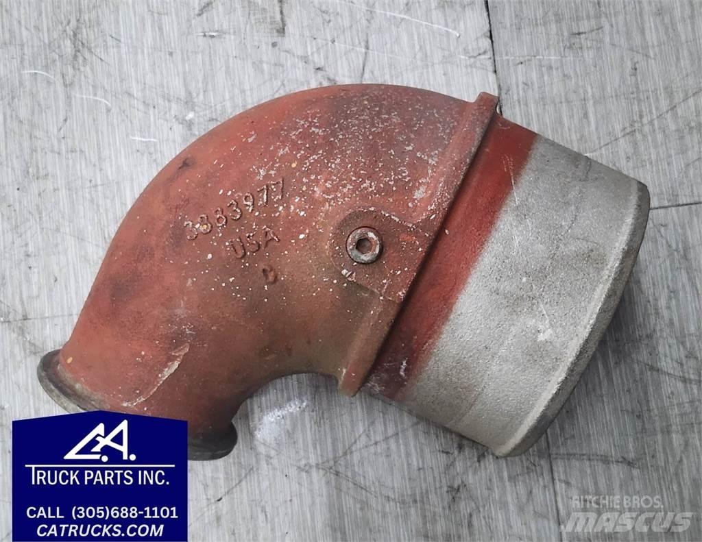 Cummins  Diger aksam