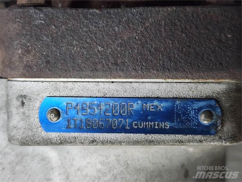 Cummins  Diger aksam