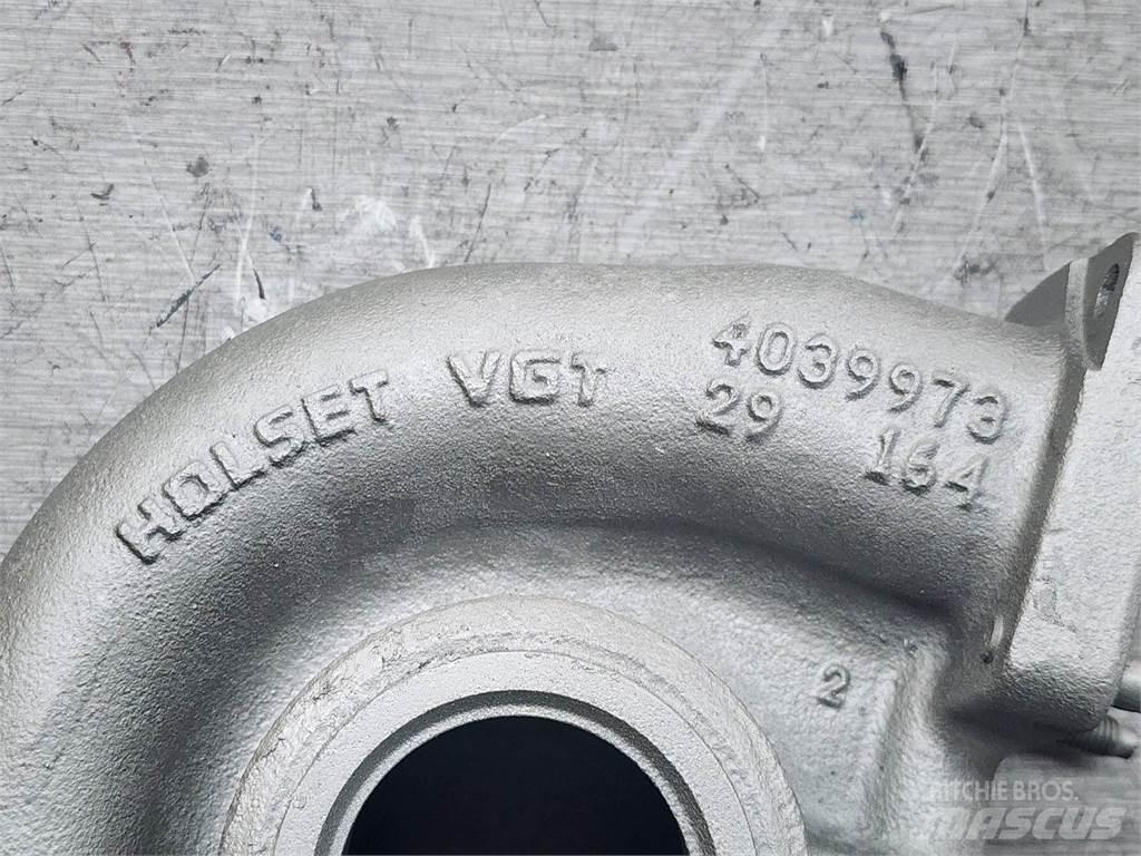 Cummins  Diger aksam