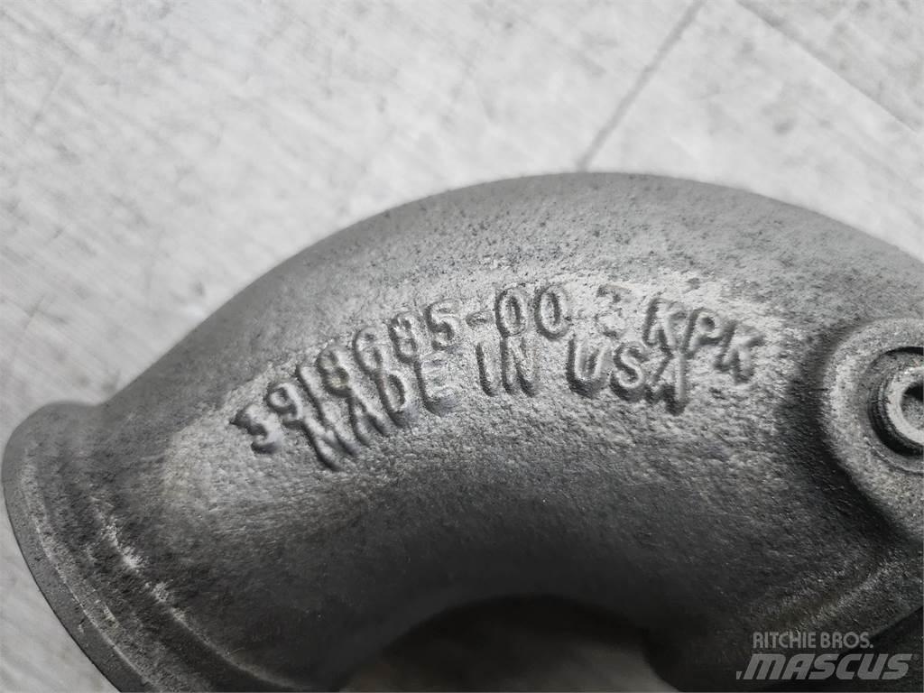 Cummins  Diger aksam