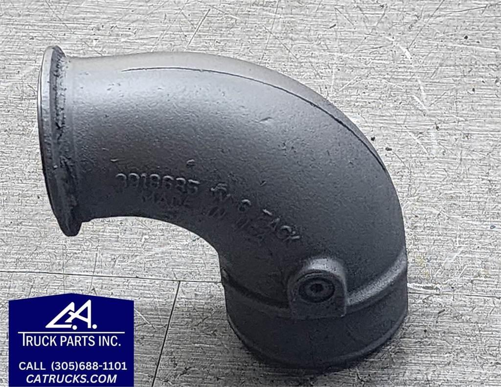 Cummins  Diger aksam