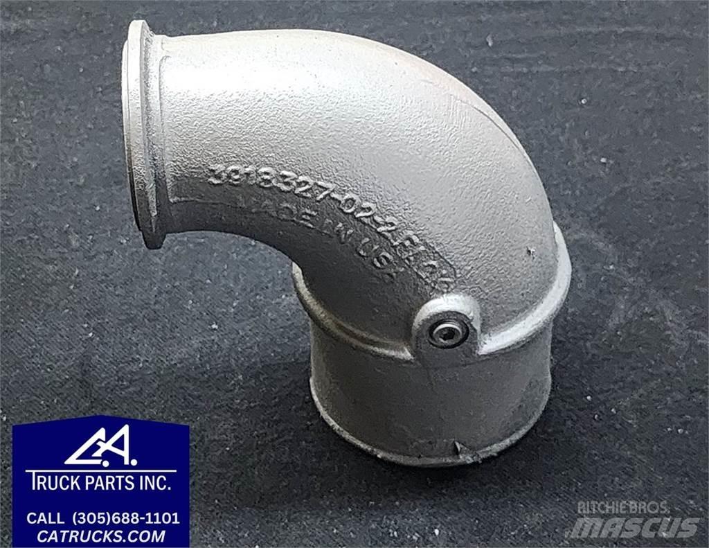 Cummins  Diger aksam