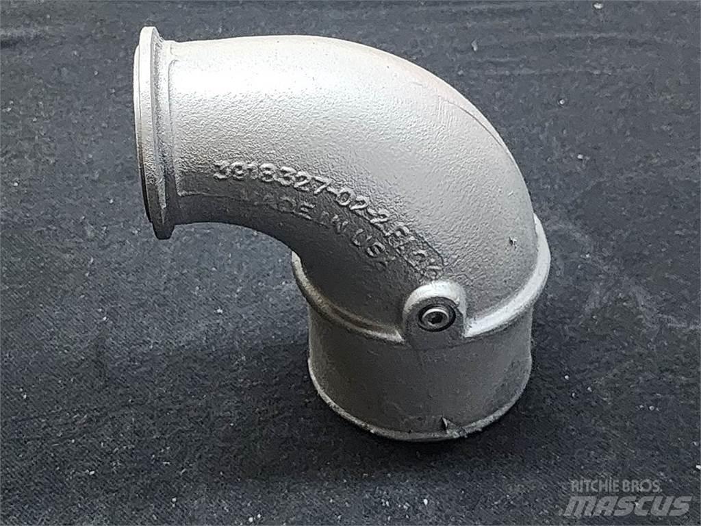 Cummins  Diger aksam