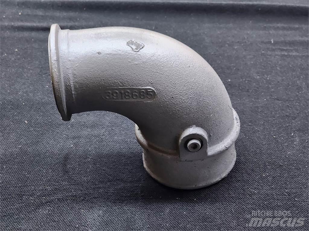 Cummins  Diger aksam