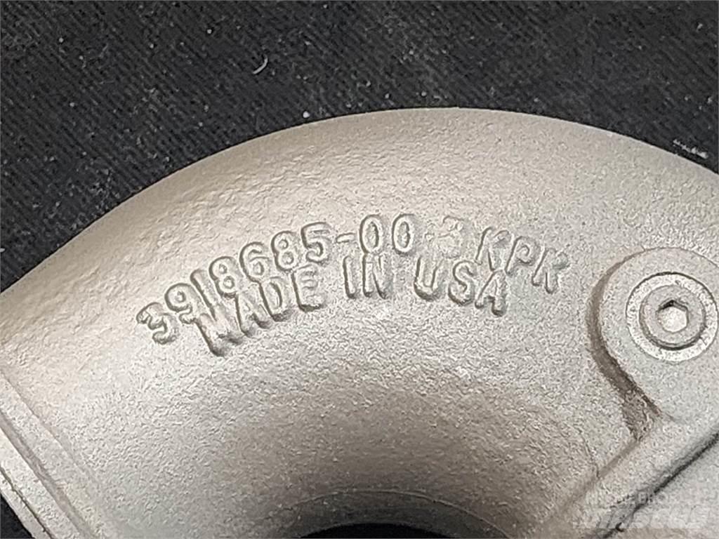 Cummins  Diger aksam