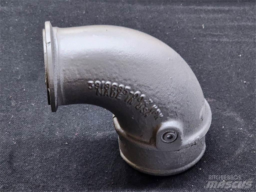 Cummins  Diger aksam