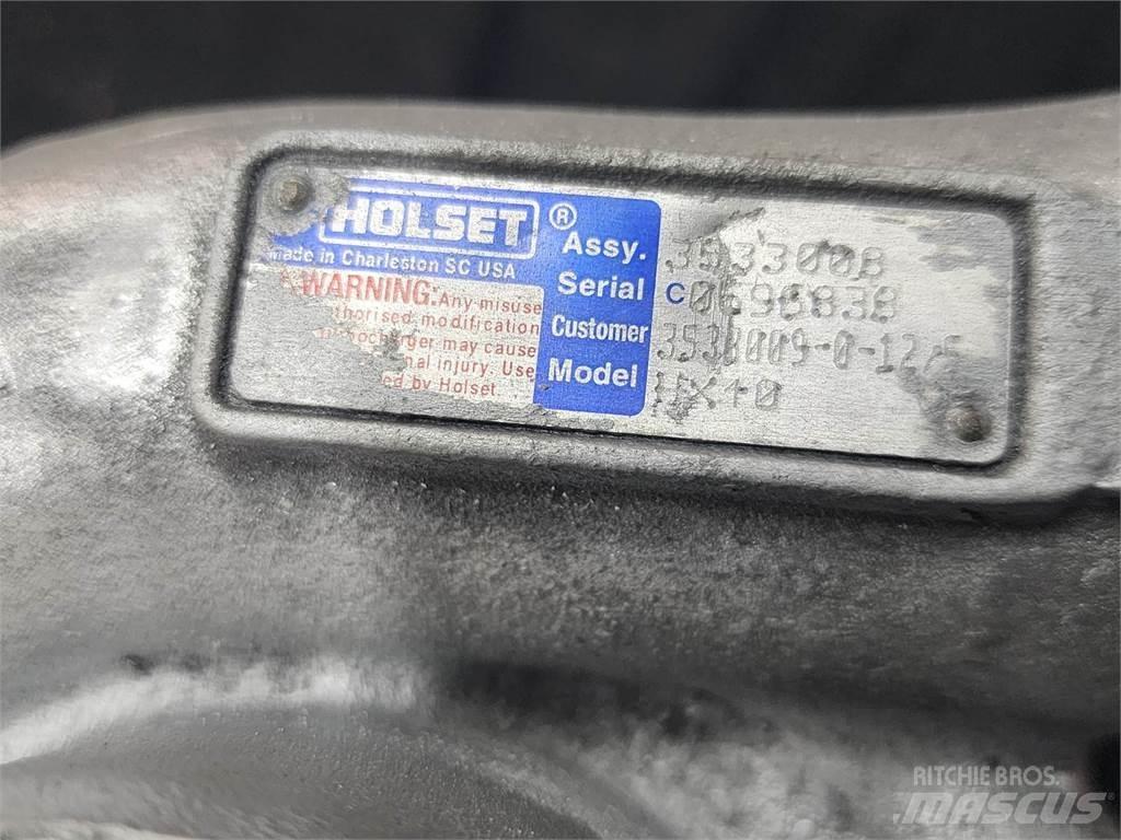 Cummins  Diger aksam
