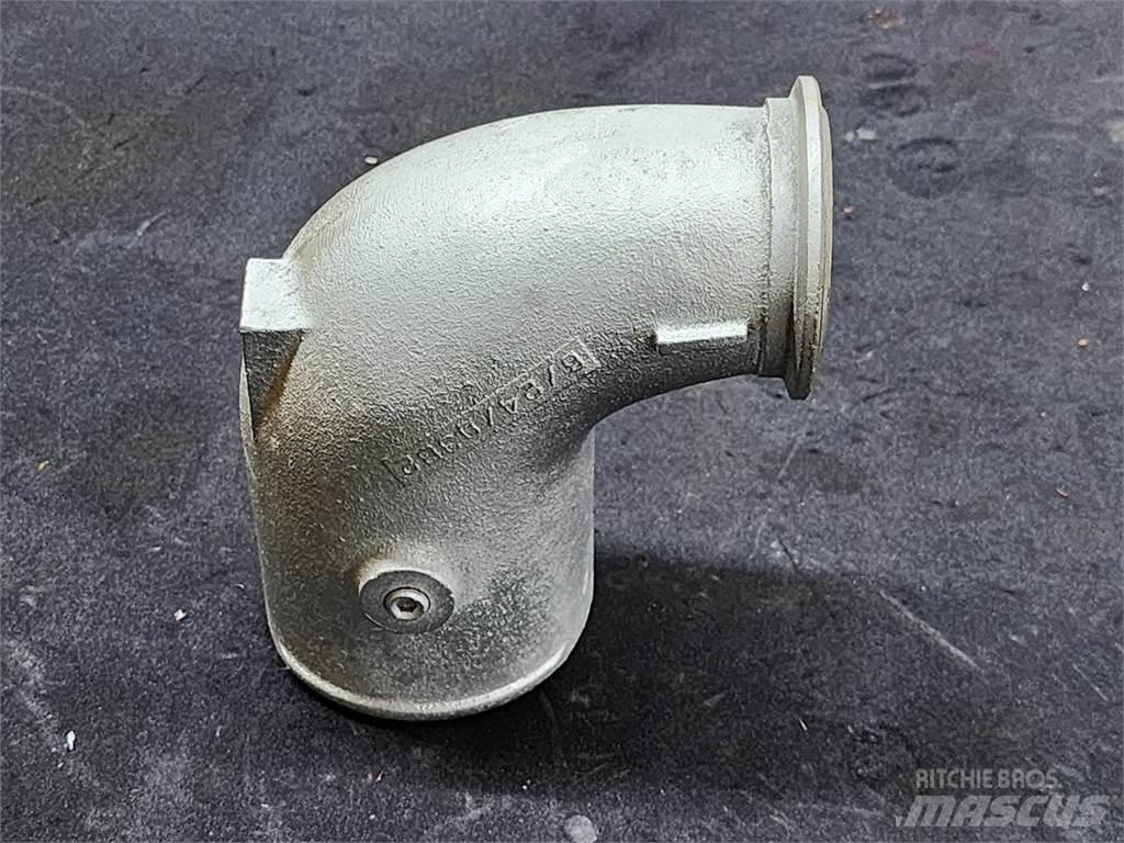 Cummins  Diger aksam