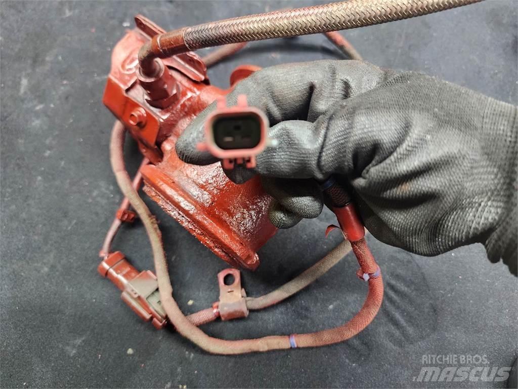 Cummins  Diger aksam