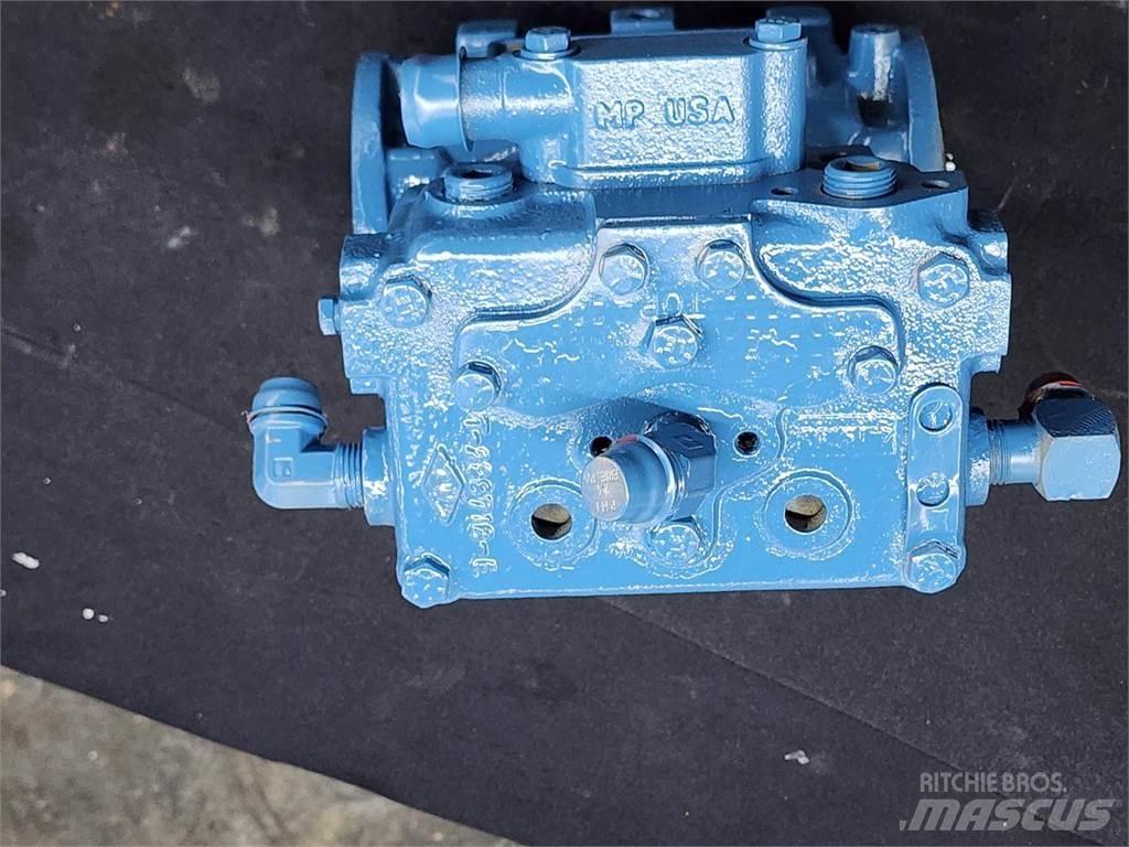Cummins  Diger aksam
