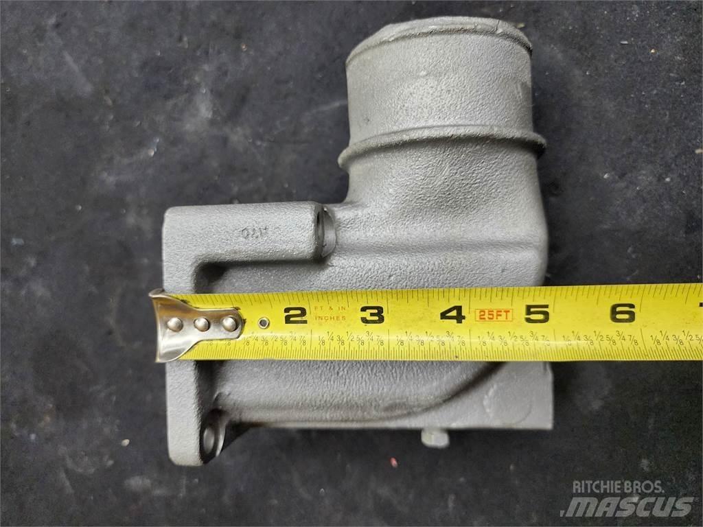 Cummins  Diger aksam