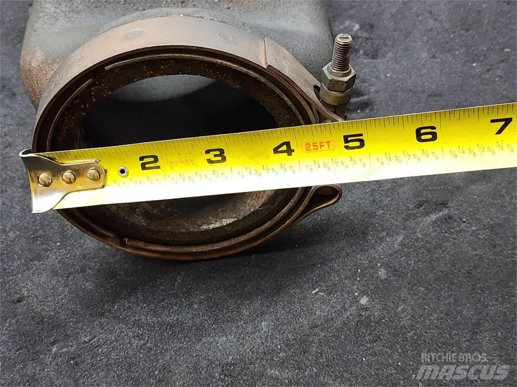 Cummins  Diger aksam