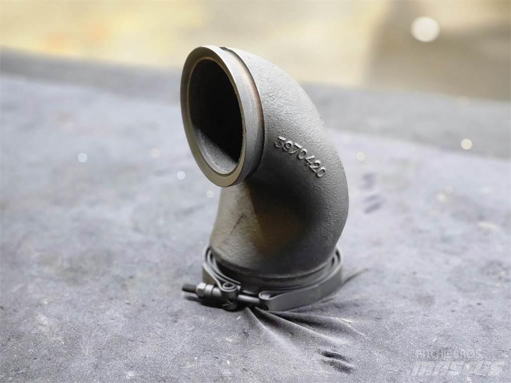 Cummins  Diger aksam
