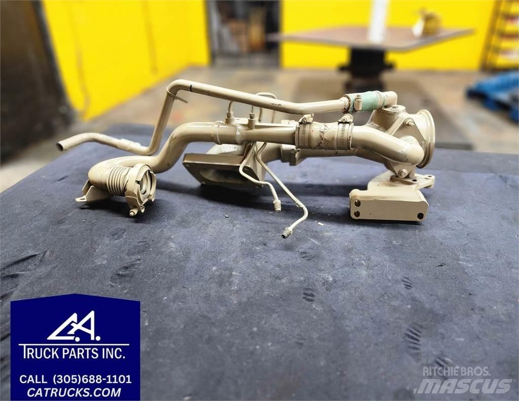 Cummins  Diger aksam