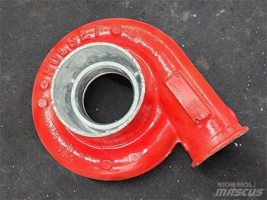 Cummins  Diger aksam