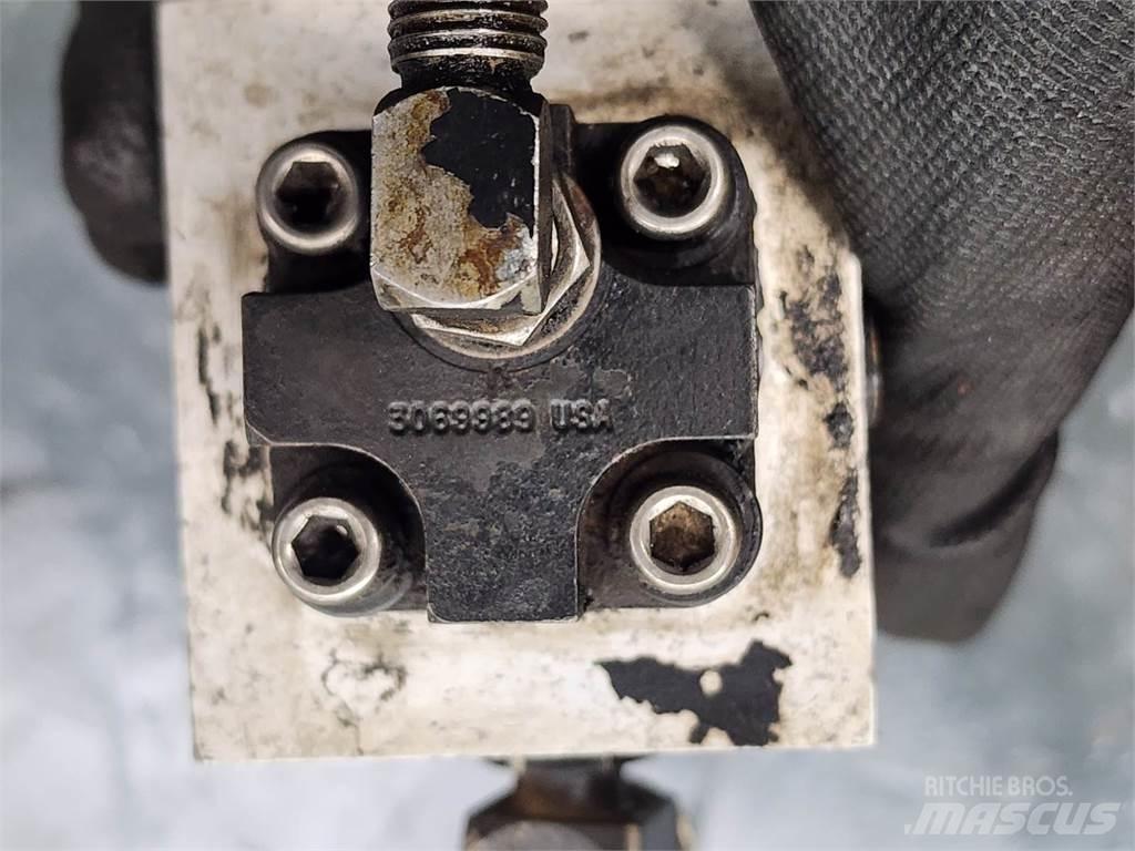 Cummins  Diger aksam