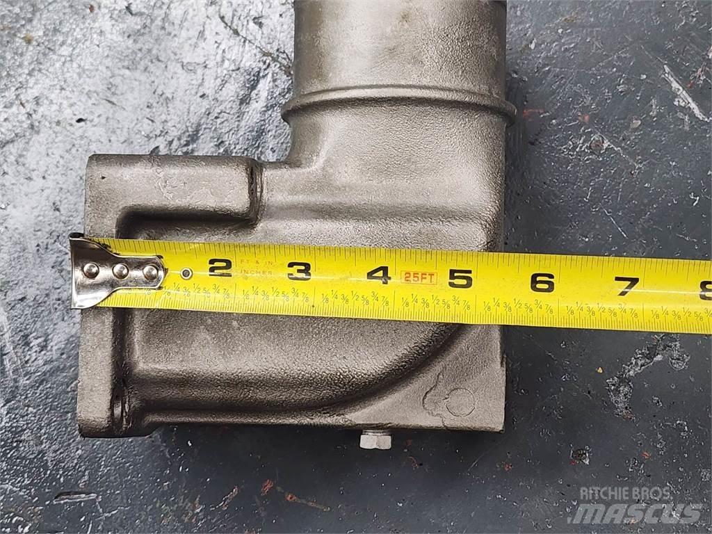 Cummins  Diger aksam