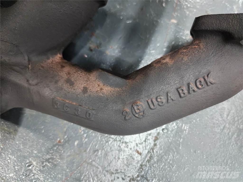 Cummins  Diger aksam