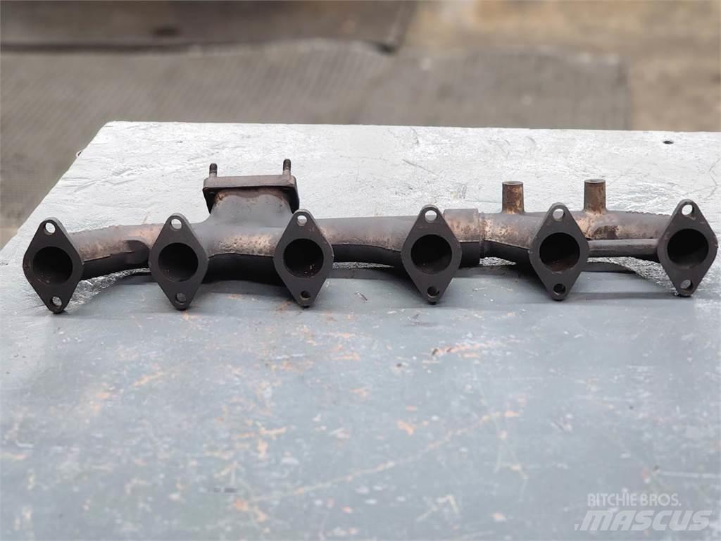 Cummins  Diger aksam