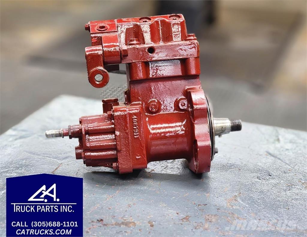 Cummins  Endüstriyel motorlar