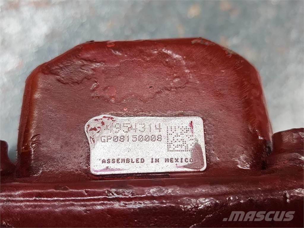 Cummins  Endüstriyel motorlar
