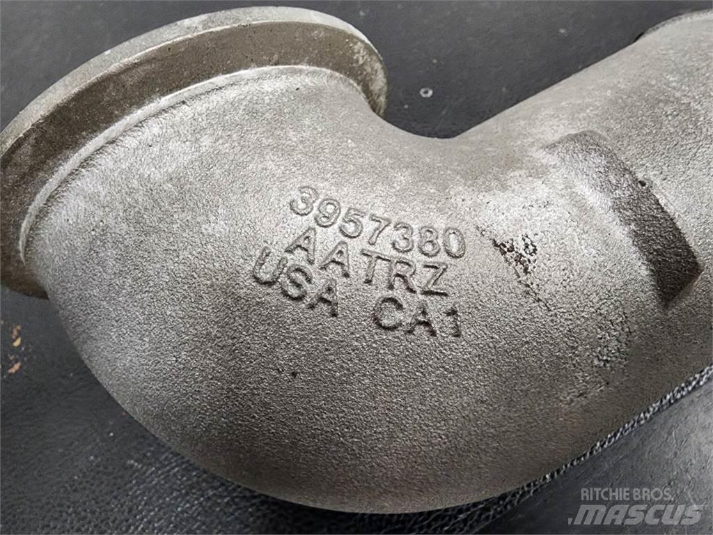 Cummins  Diger aksam