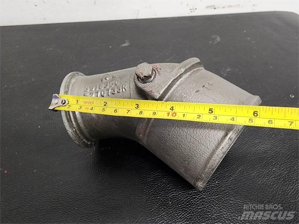 Cummins  Diger aksam