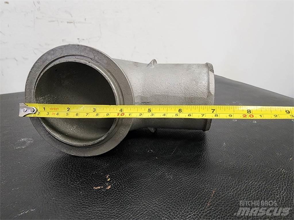 Cummins  Diger aksam